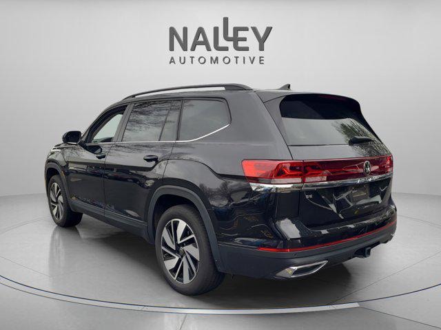 2024 Volkswagen Atlas