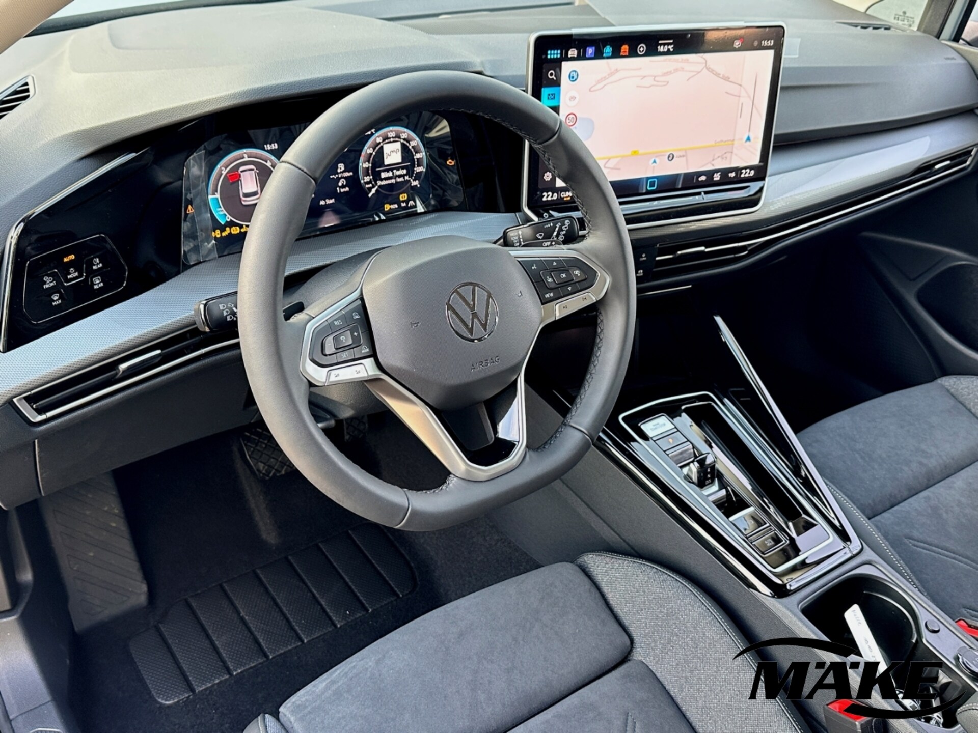 Volkswagen Golf Variant Style