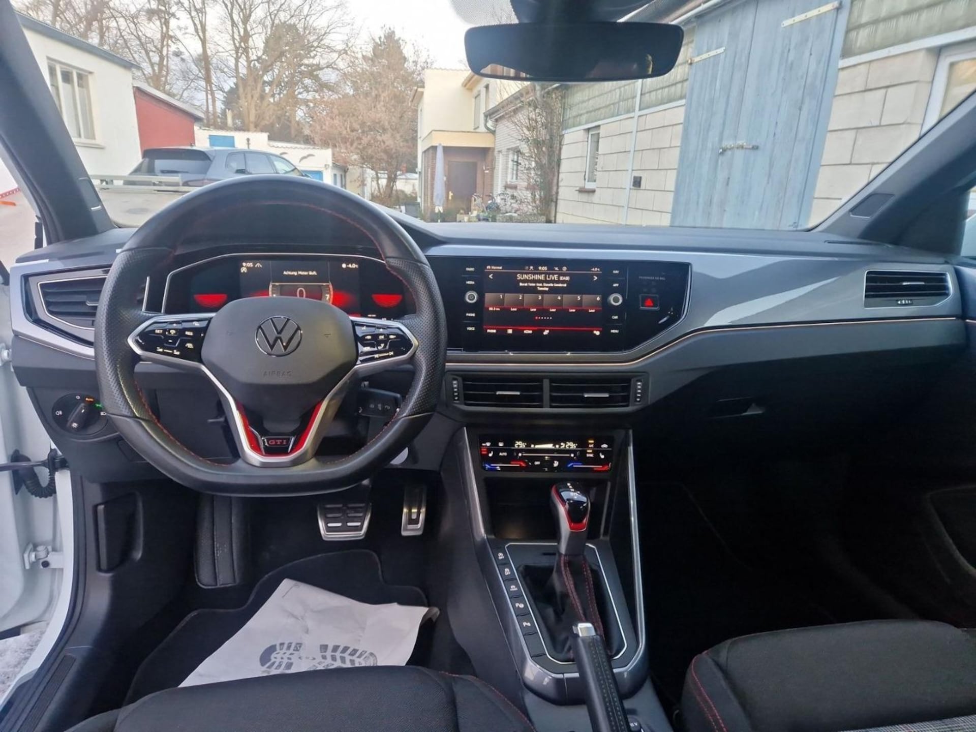 Volkswagen Polo GTI