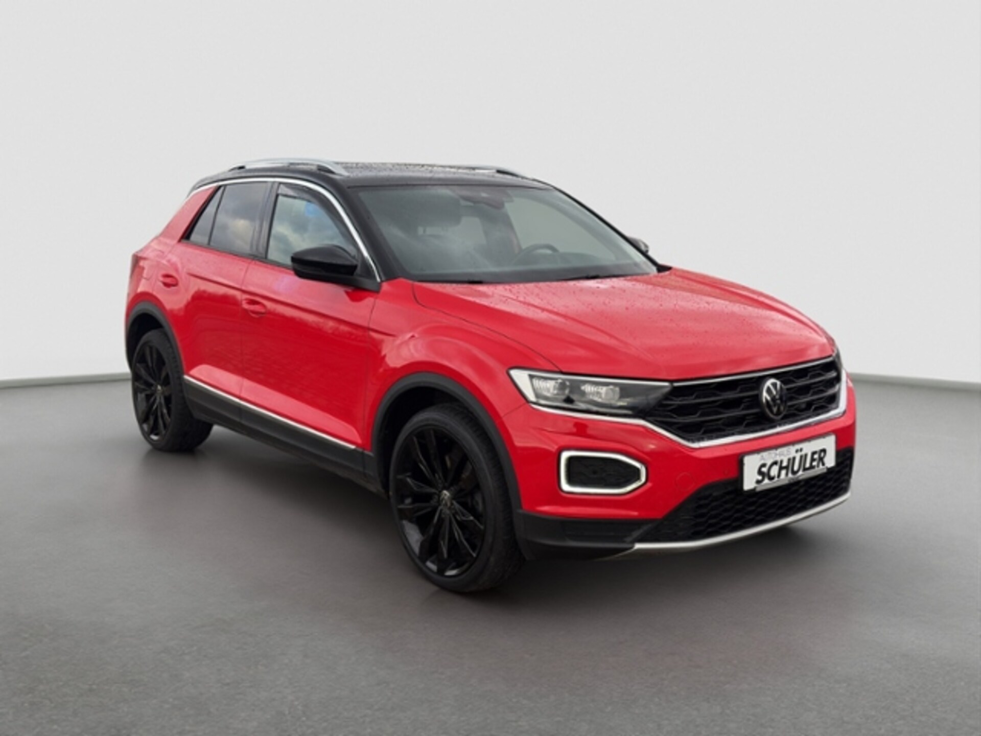 Volkswagen T-Roc Sport