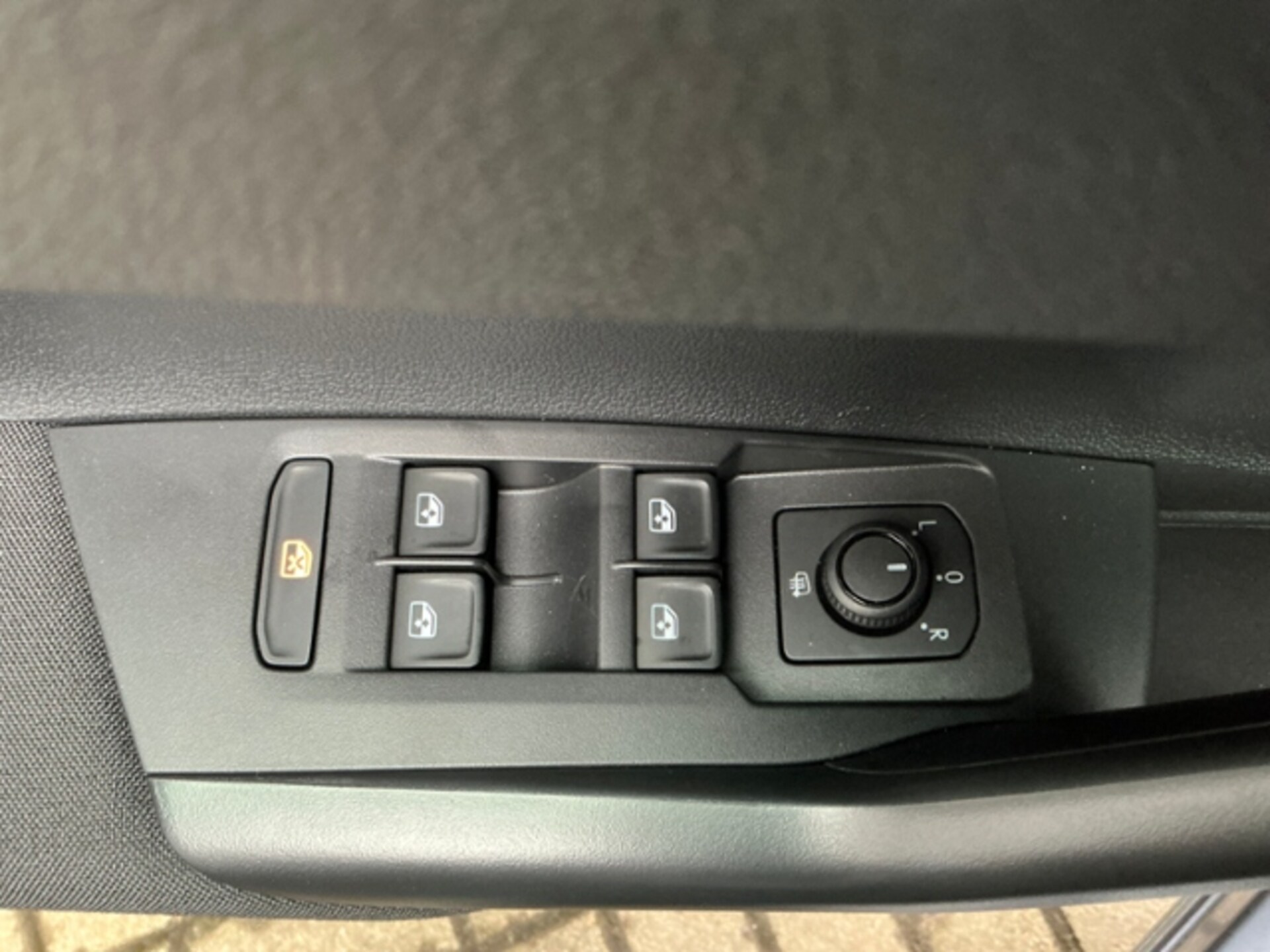 Volkswagen Polo Basis-Modell