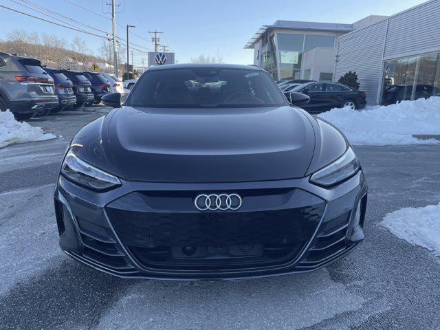 Used 2023 Audi e-tron GT Prestige with VIN WAUDJBFW9P7007095 for sale in Watertown, CT