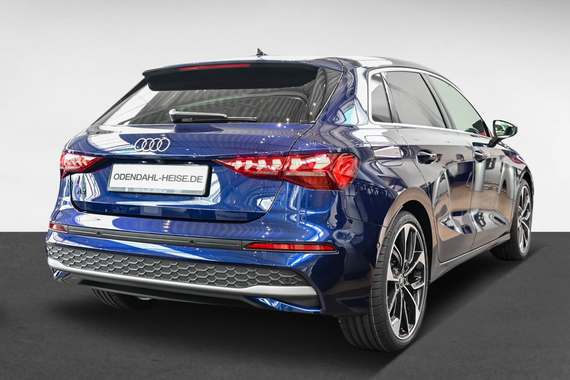 Audi A3 Sportback Advanced