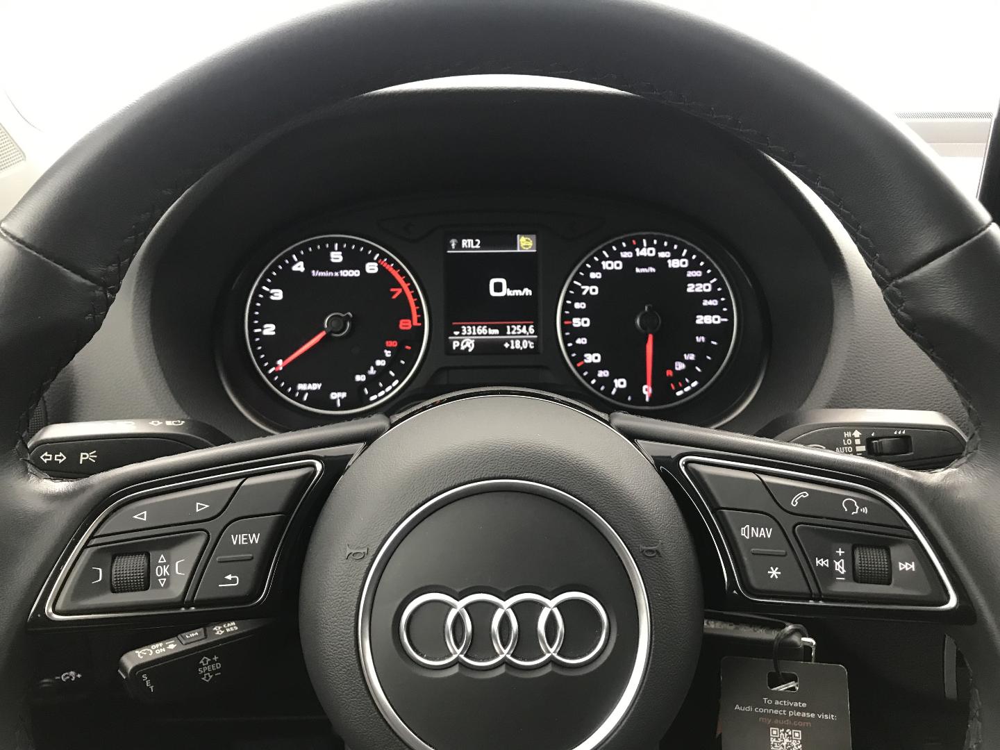 Image about Audi Q2 Design 35 TFSI 110 kW (150 ch) S tronic
