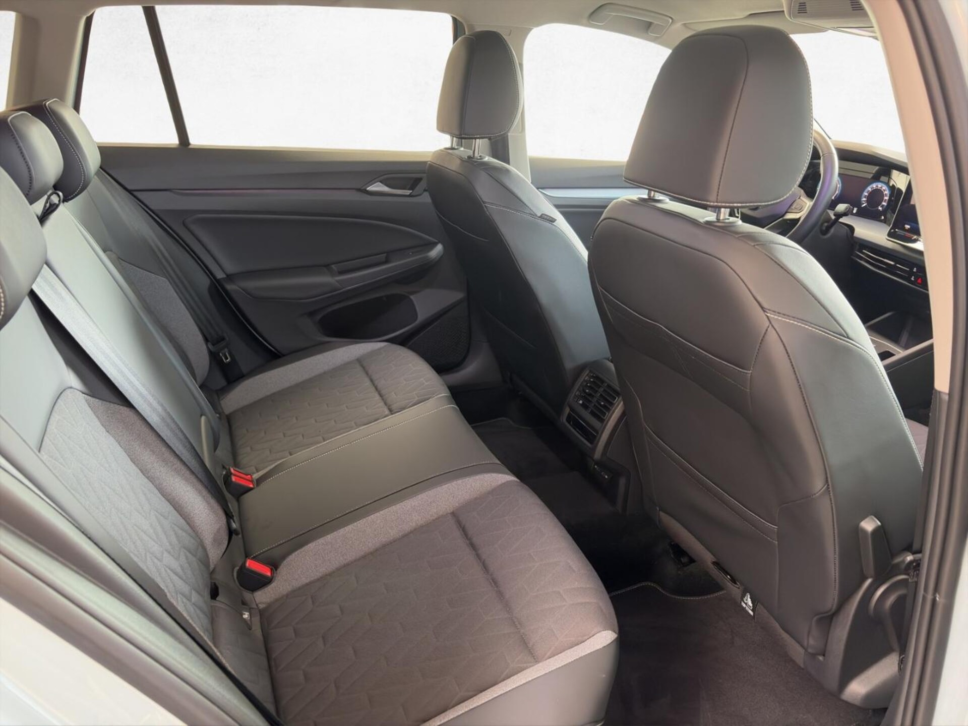 Volkswagen Golf Variant Goal