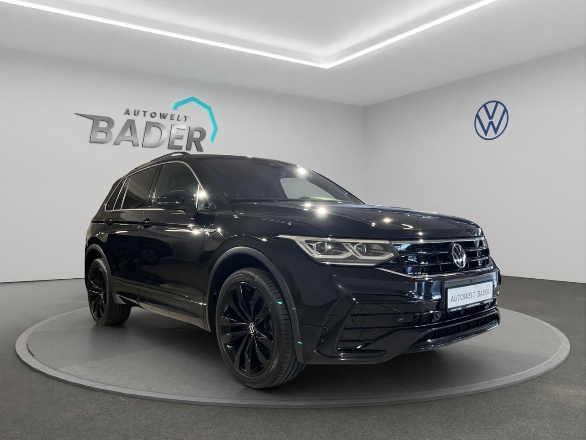 Volkswagen Tiguan R-Line