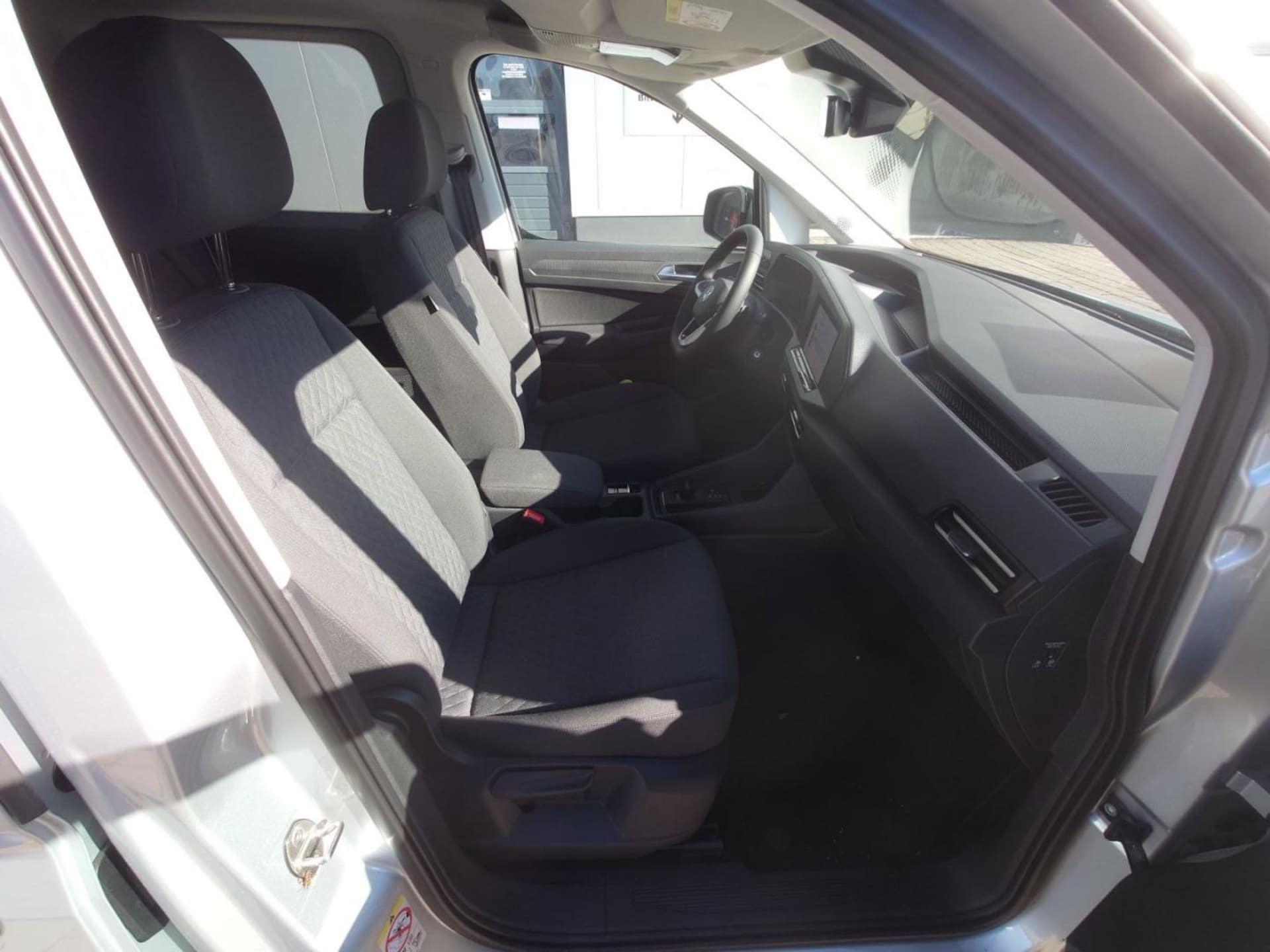 Volkswagen Caddy Life
