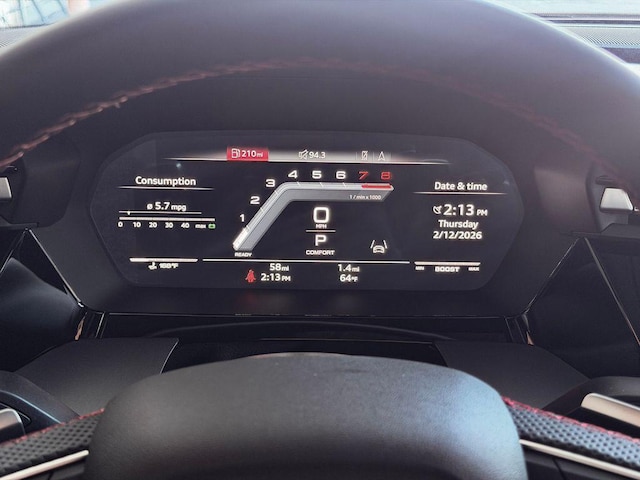 2026 Audi S3 Base - Photo 17