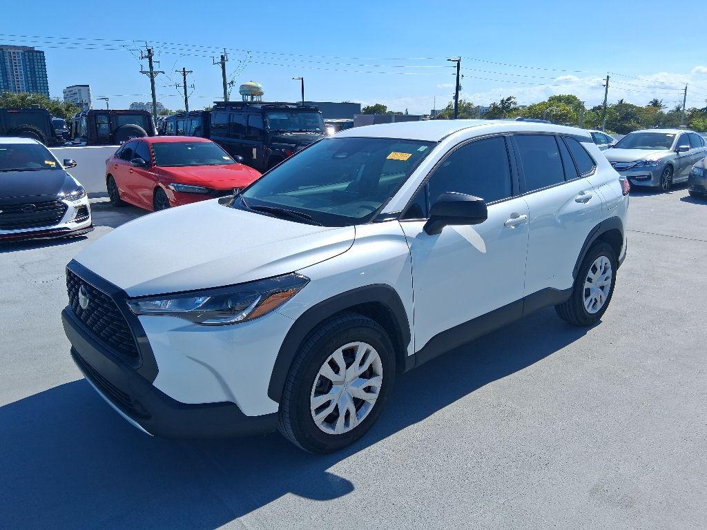 2023 Toyota Corolla Cross