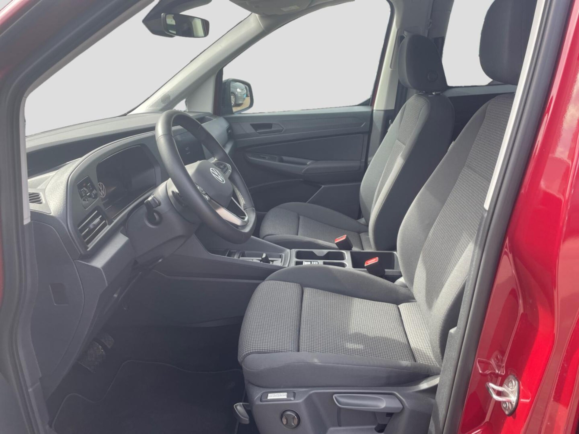 Volkswagen Caddy Basis-Modell