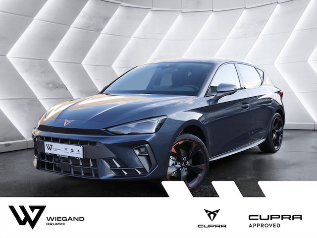 CUPRA Leon 1.5 eTSI COPPER SHZ KAMERA NAVI ACC (R024949)