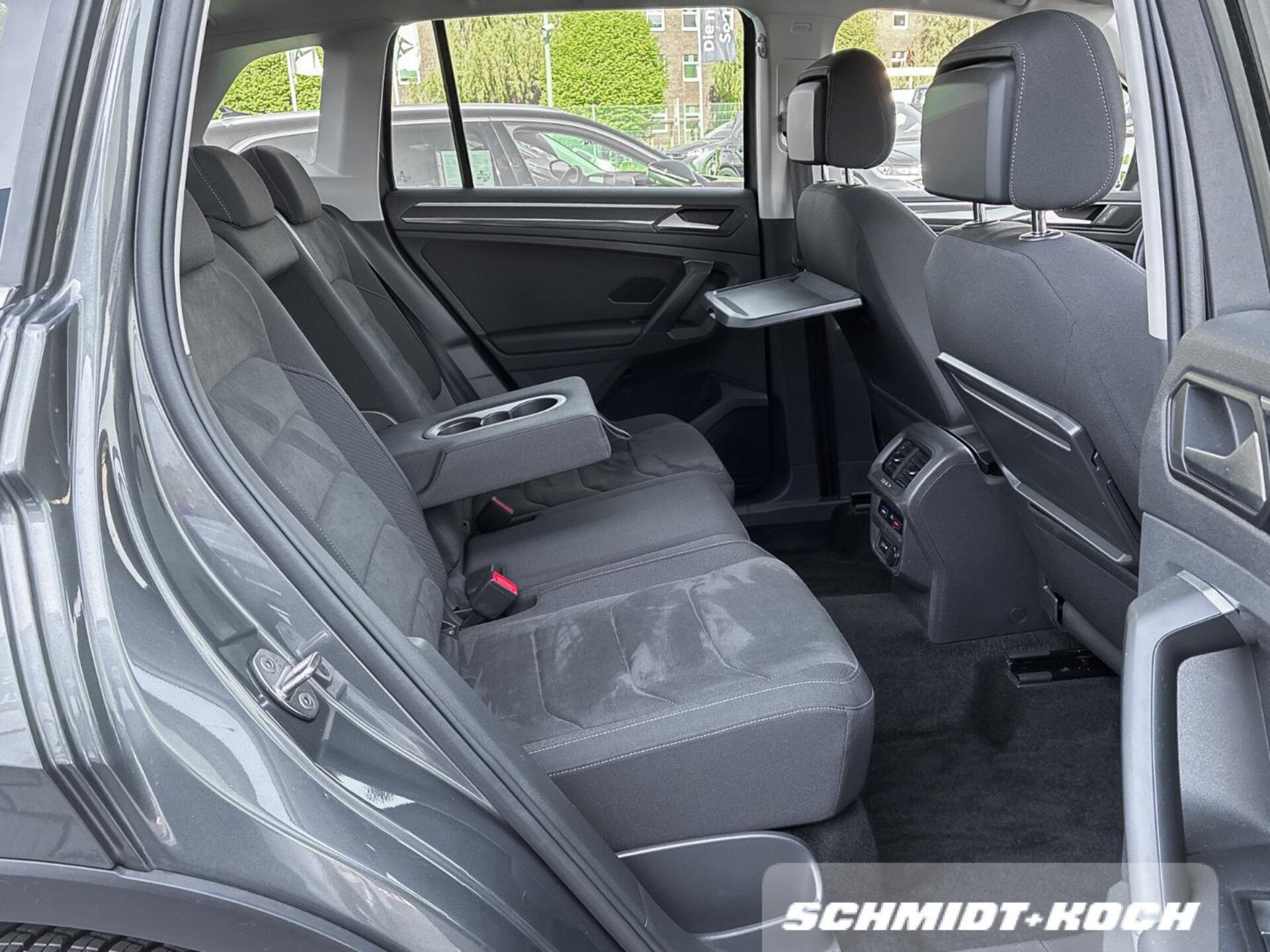 Volkswagen Tiguan Highline