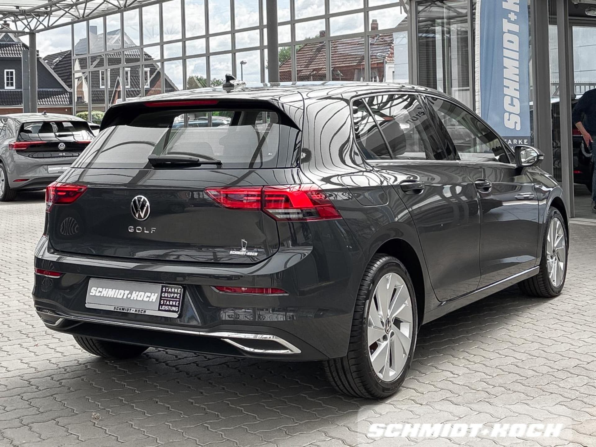 Volkswagen Golf Style
