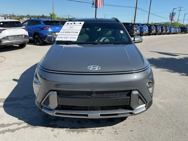 2024 Hyundai Kona