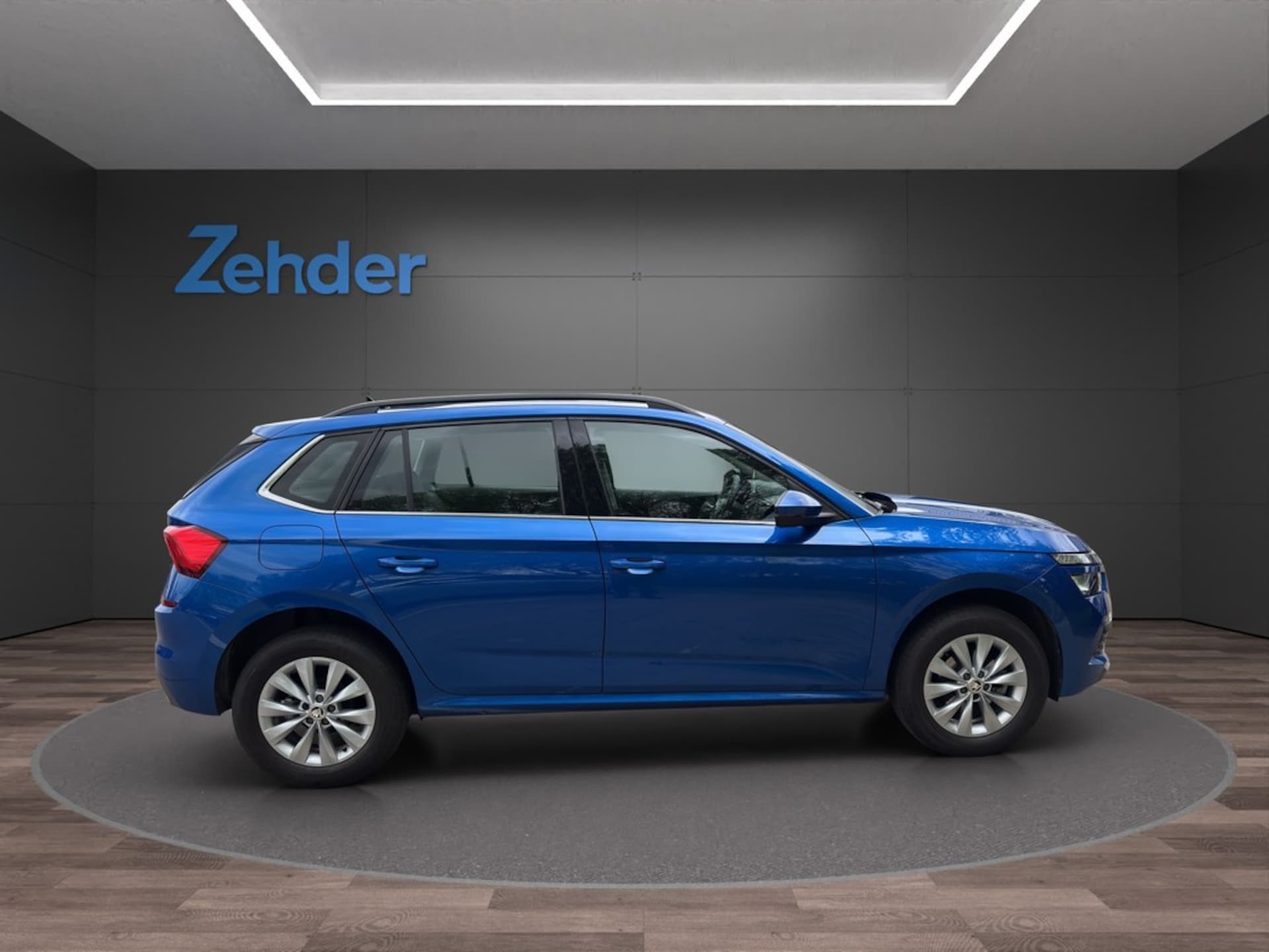 Skoda Kamiq Ambition