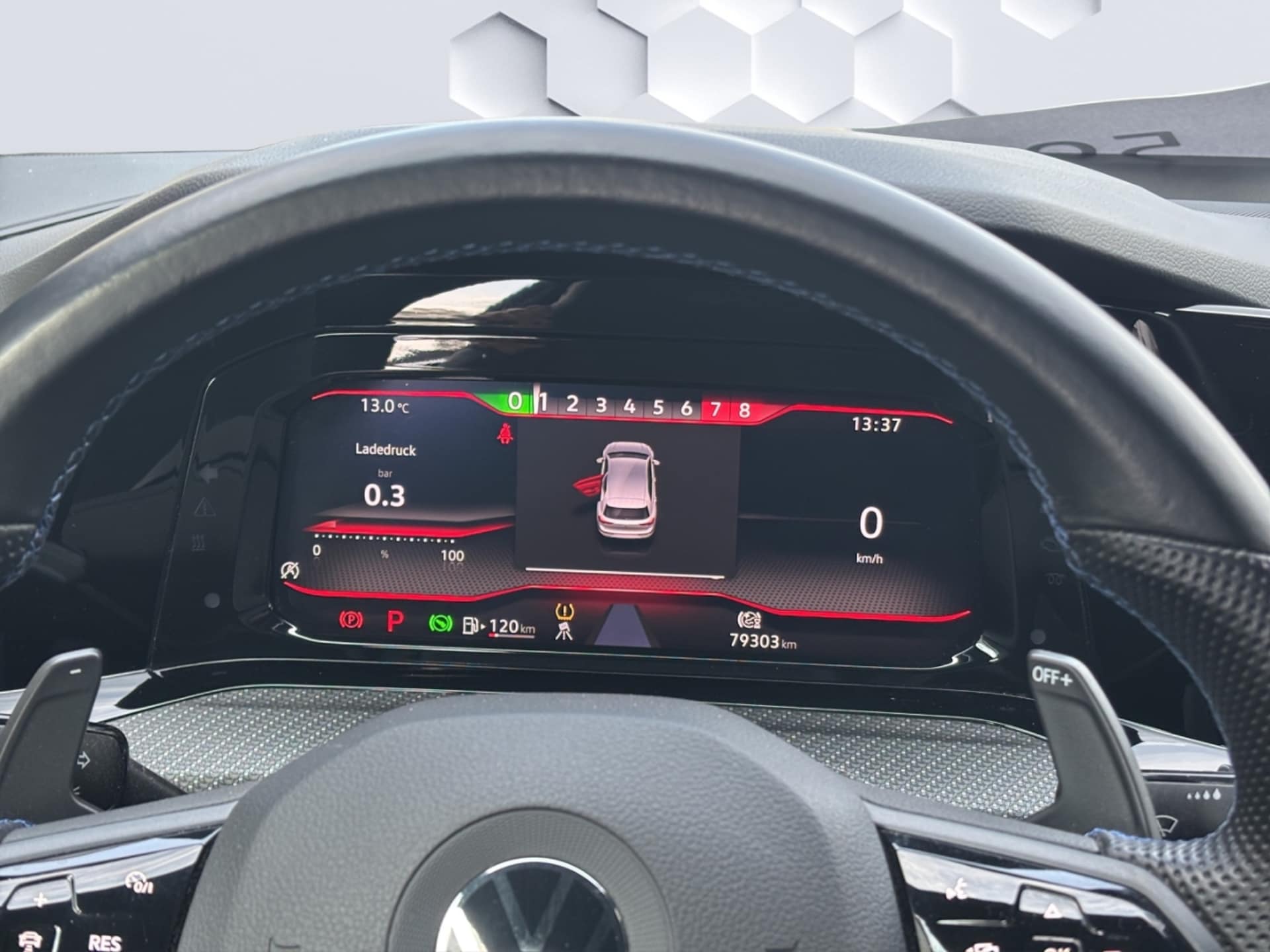 Volkswagen Golf R