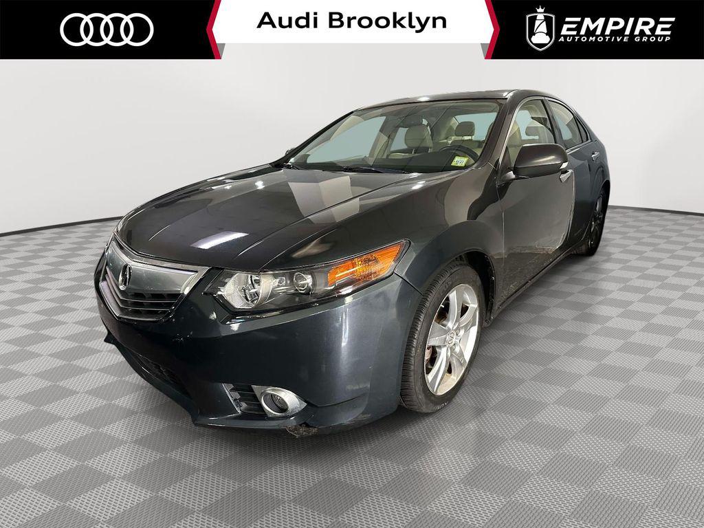 2014 Acura TSX Technology Package 5AT's photo