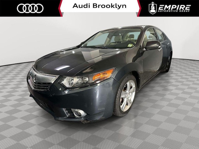 2014 Acura TSX