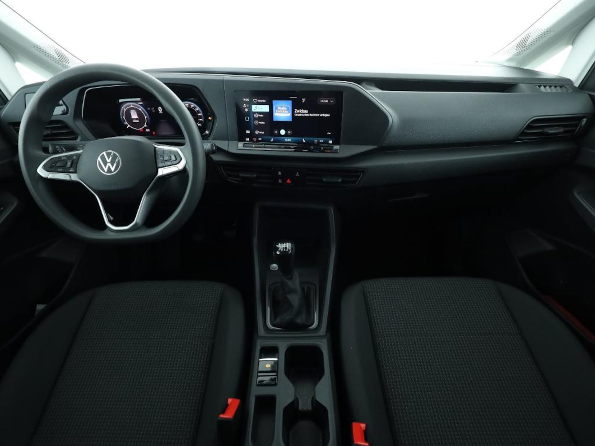 Volkswagen Caddy Basis-Modell