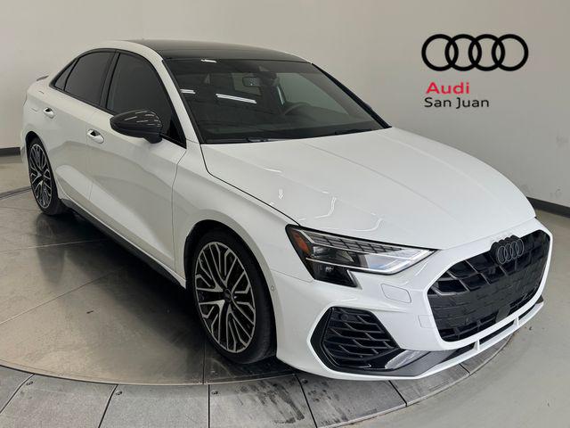 2025 Audi S3 2.0 TFSI Premium Plus quattro S tronic's photo