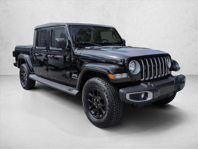 2023 Jeep Gladiator