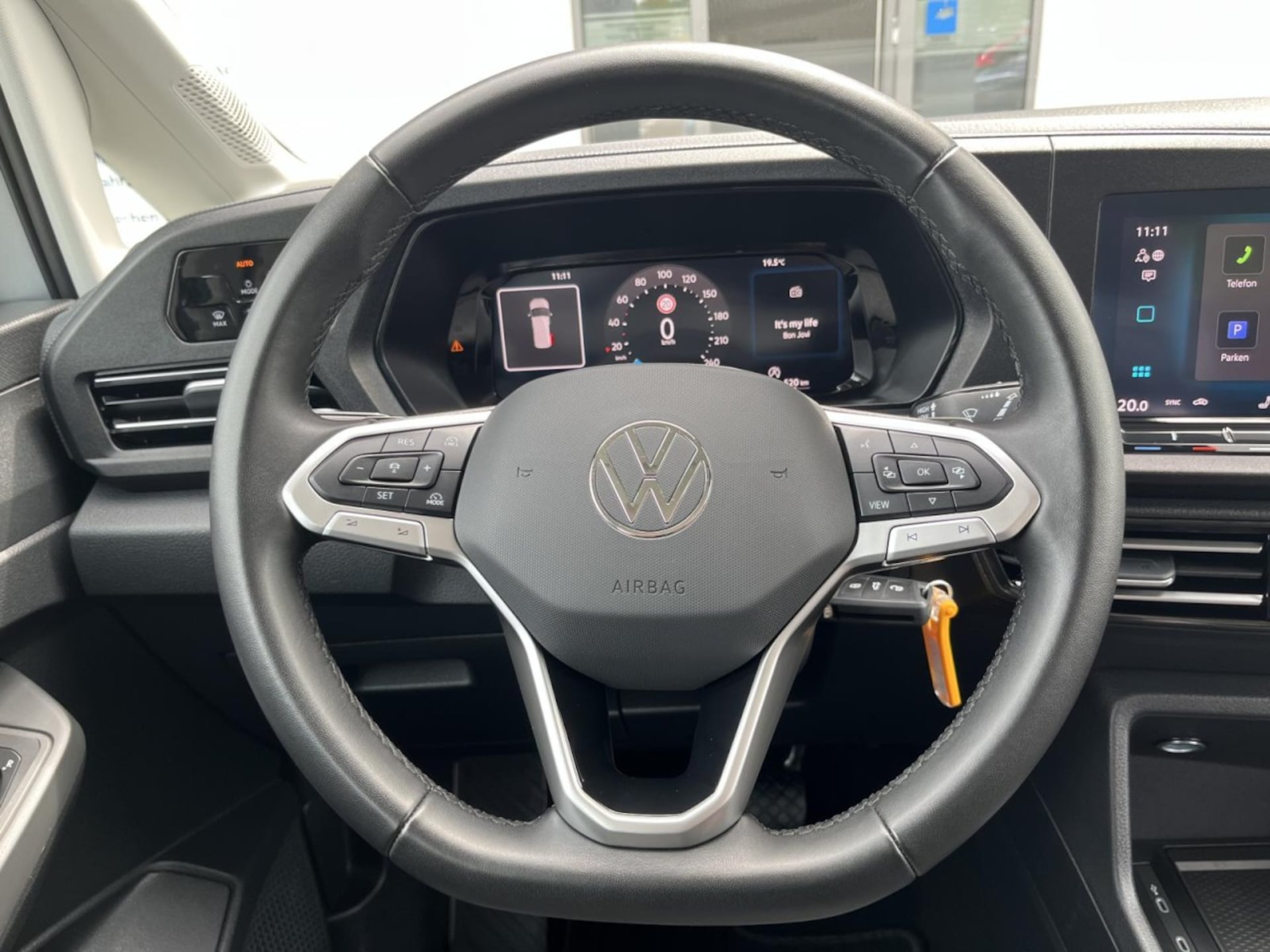 Volkswagen Caddy Maxi Life
