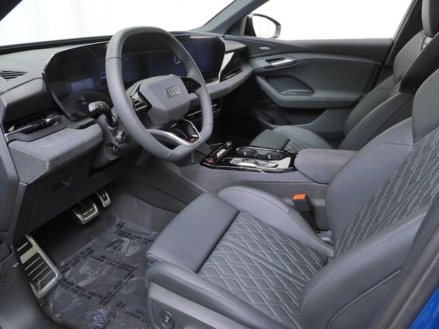2027 Audi SQ6 e-tron