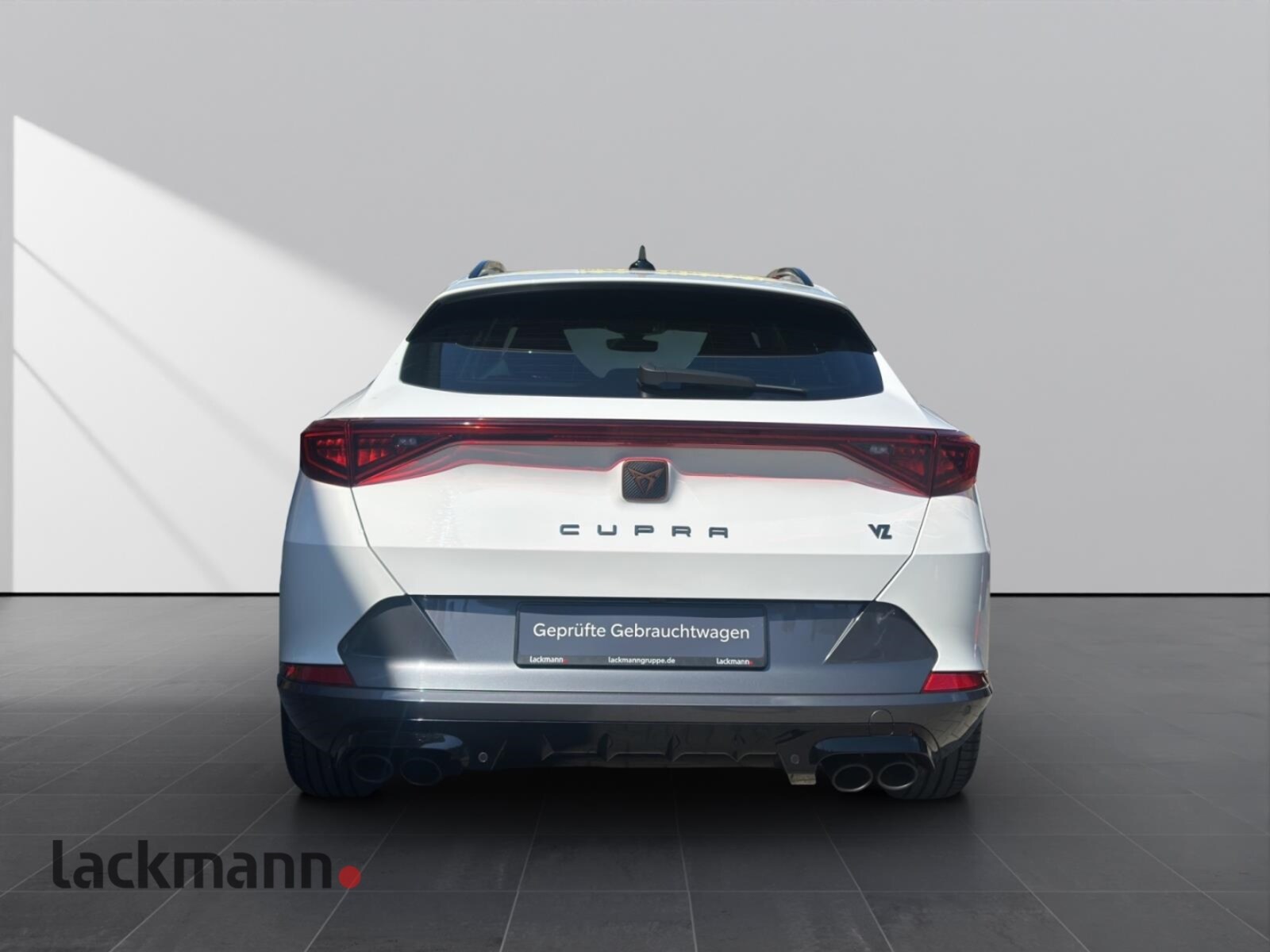 CUPRA Formentor – Bild 5