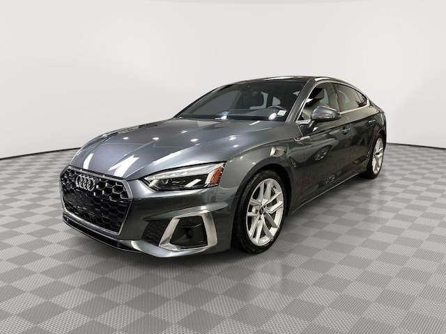 2023 Audi A5 Sportback