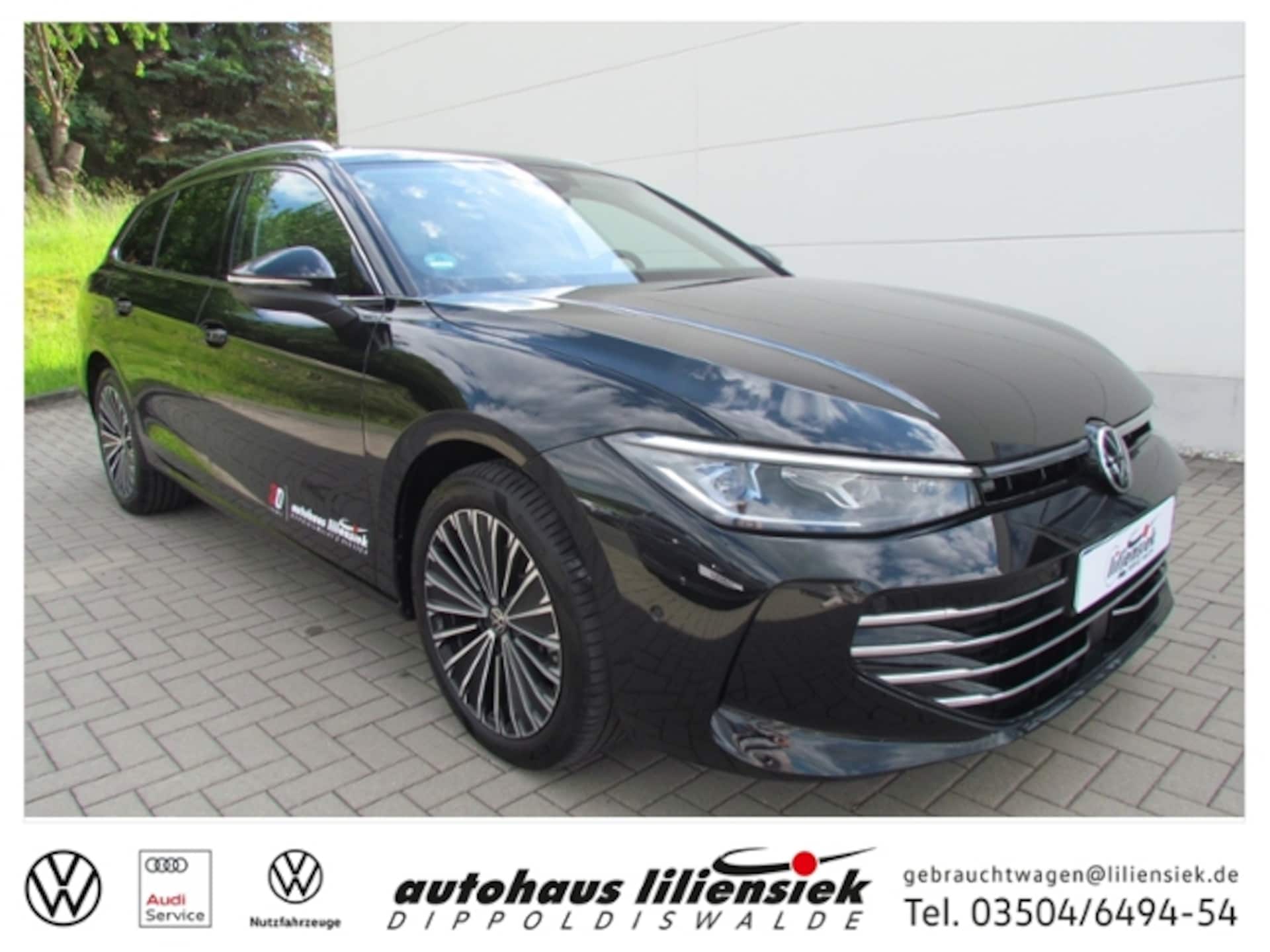 Volkswagen Passat Elegance
