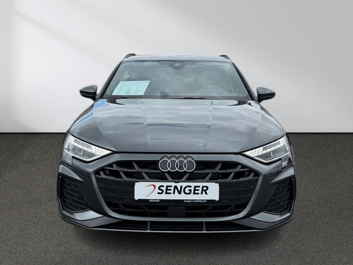 Bild über Audi A3 Sportback S line 30 TFSI S tronic - für weitere Informationen kontaktieren Sie den Audi Partner