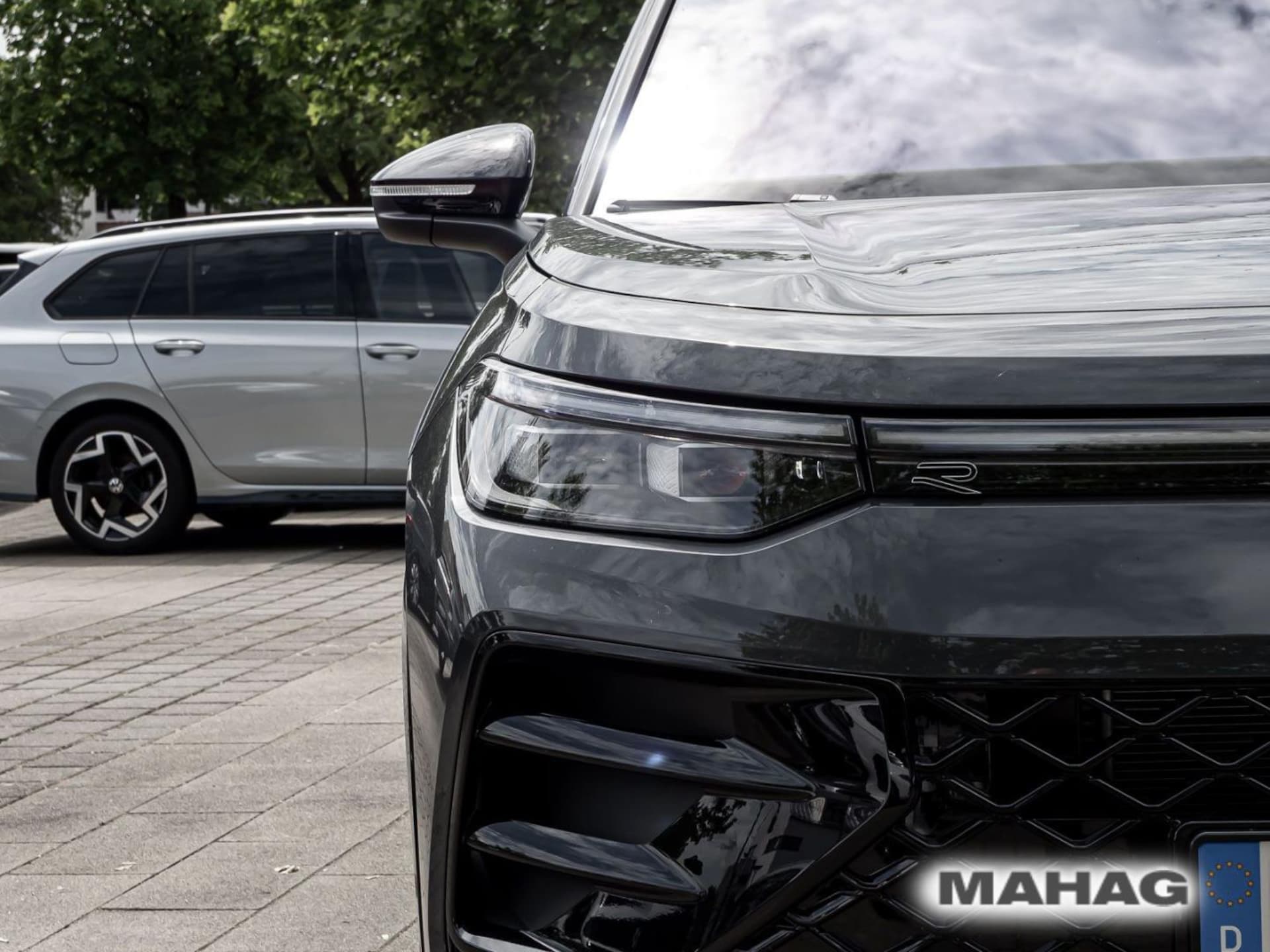 Volkswagen Tayron R-Line