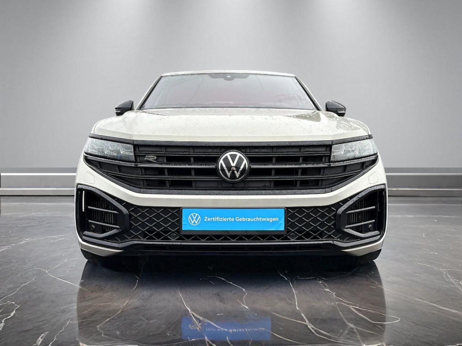 Volkswagen Touareg – Bild 3