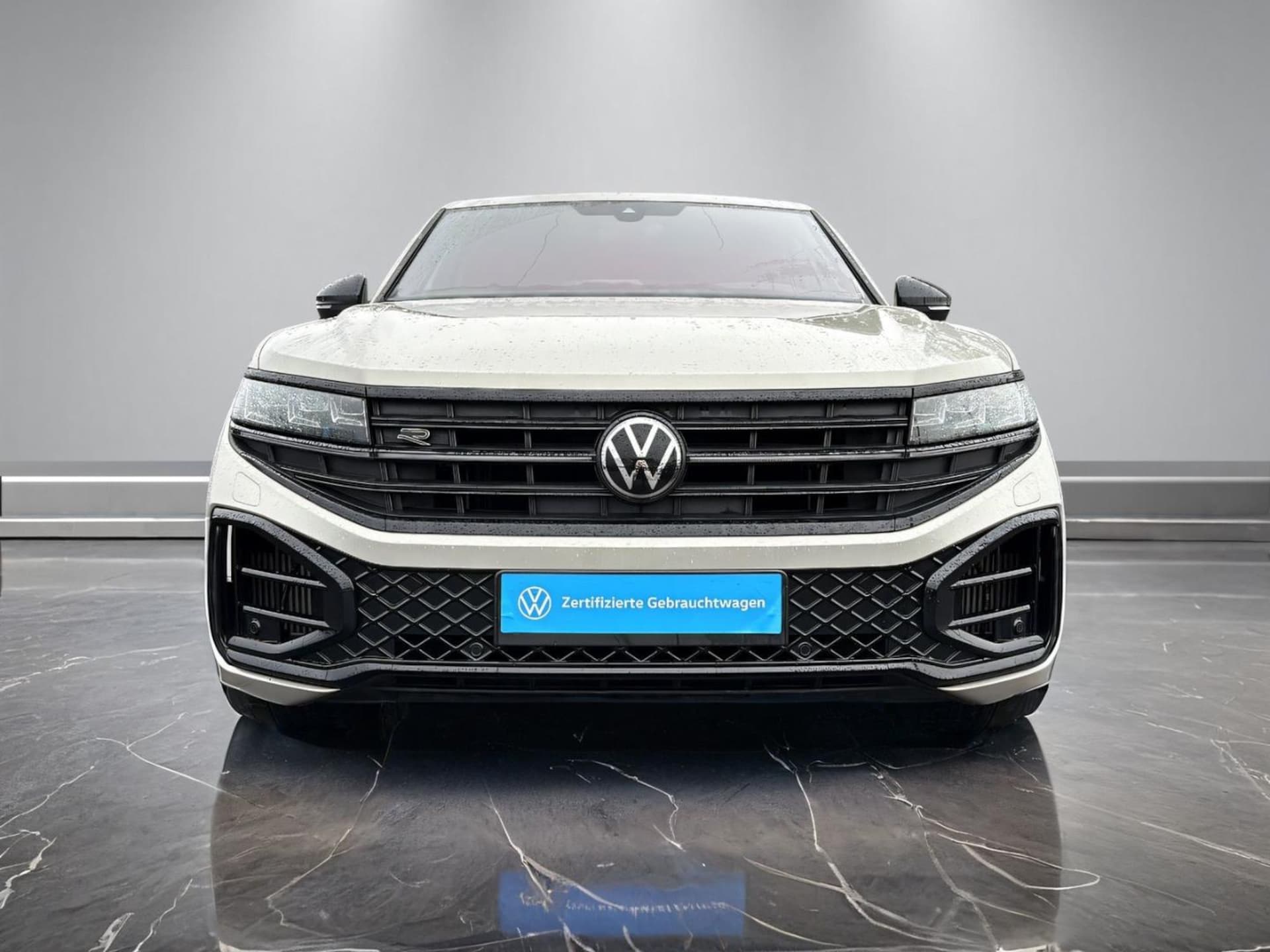 Volkswagen Touareg R-Line