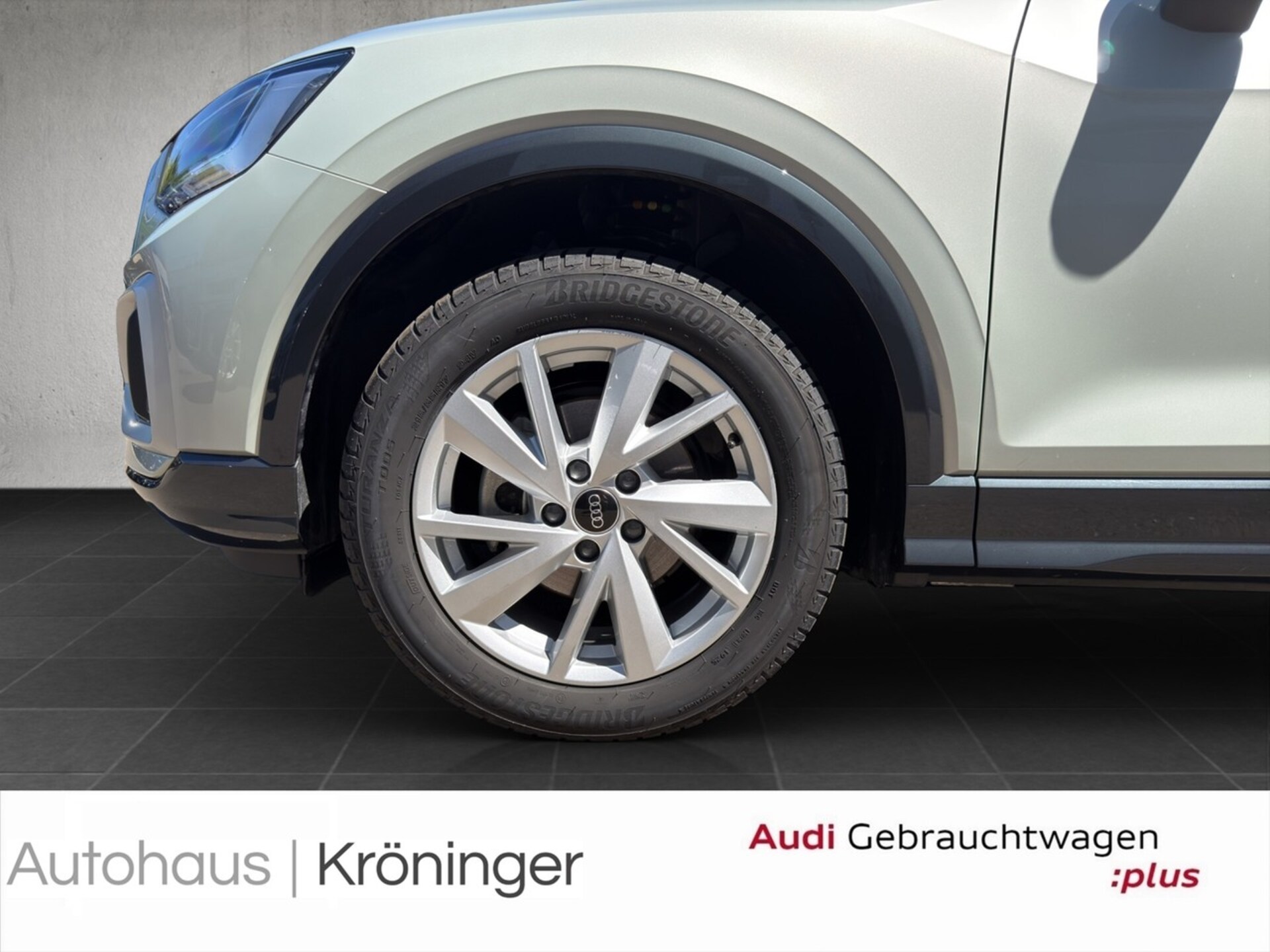 Audi Q2 Advanced