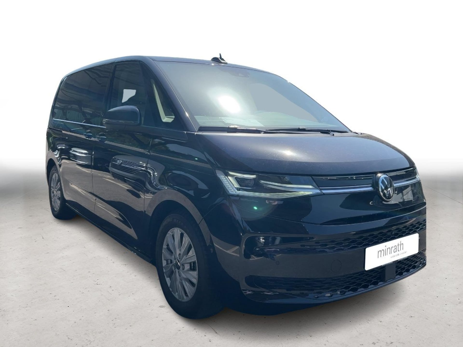 Volkswagen Multivan Life