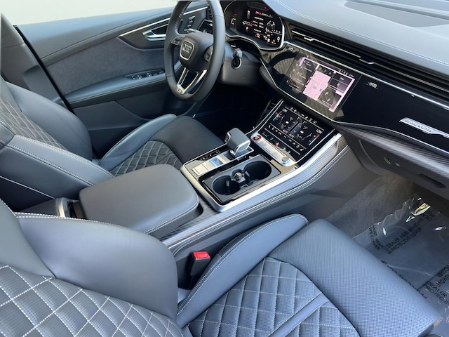 2026 Audi SQ8 Prestige - Photo 45