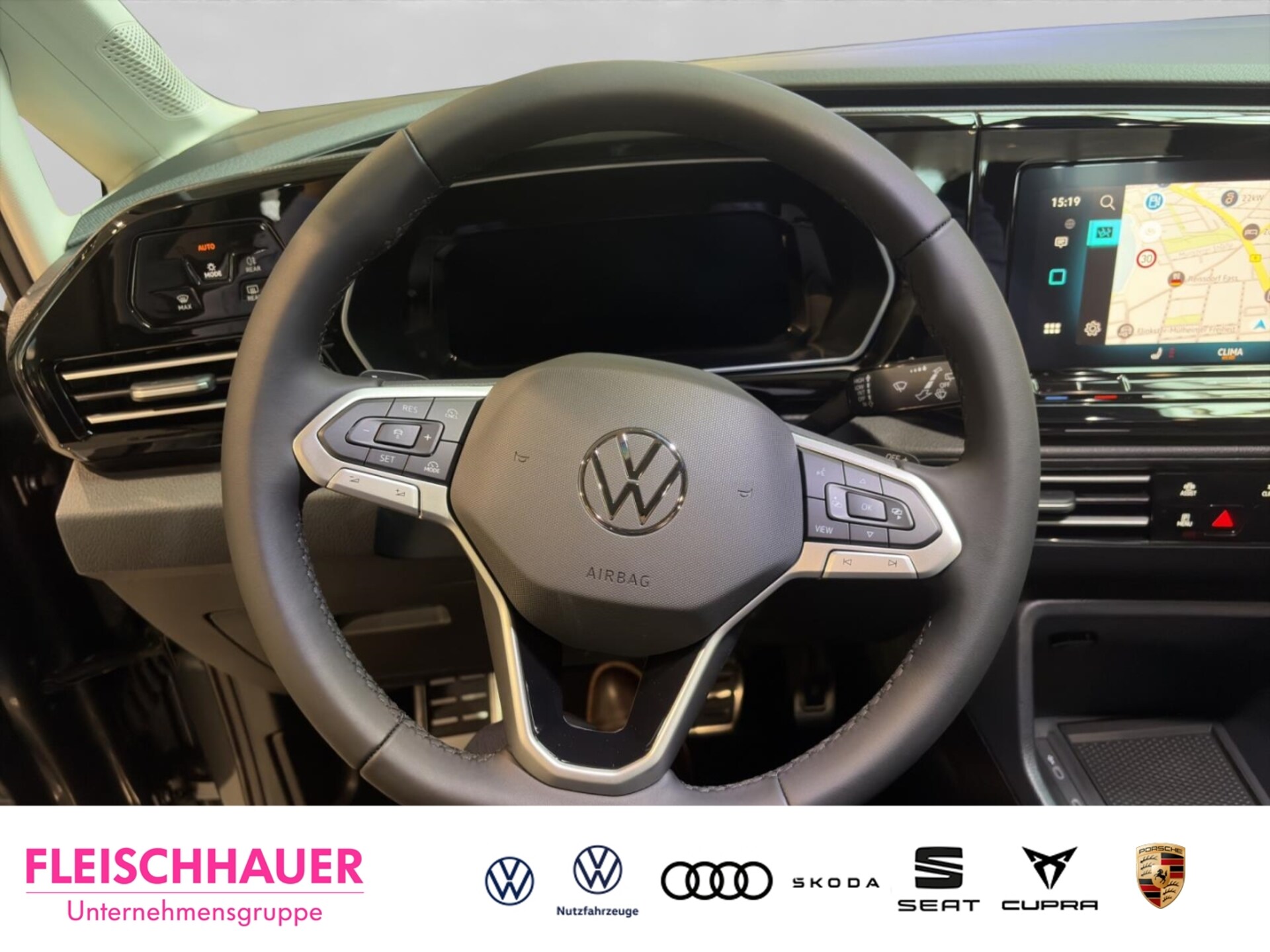 Volkswagen Caddy Life