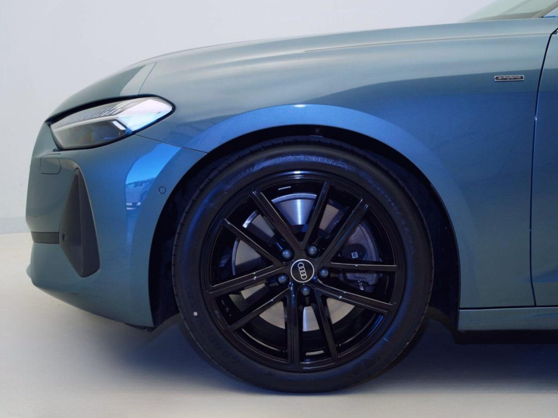 Audi A5 Avant e-hybrid