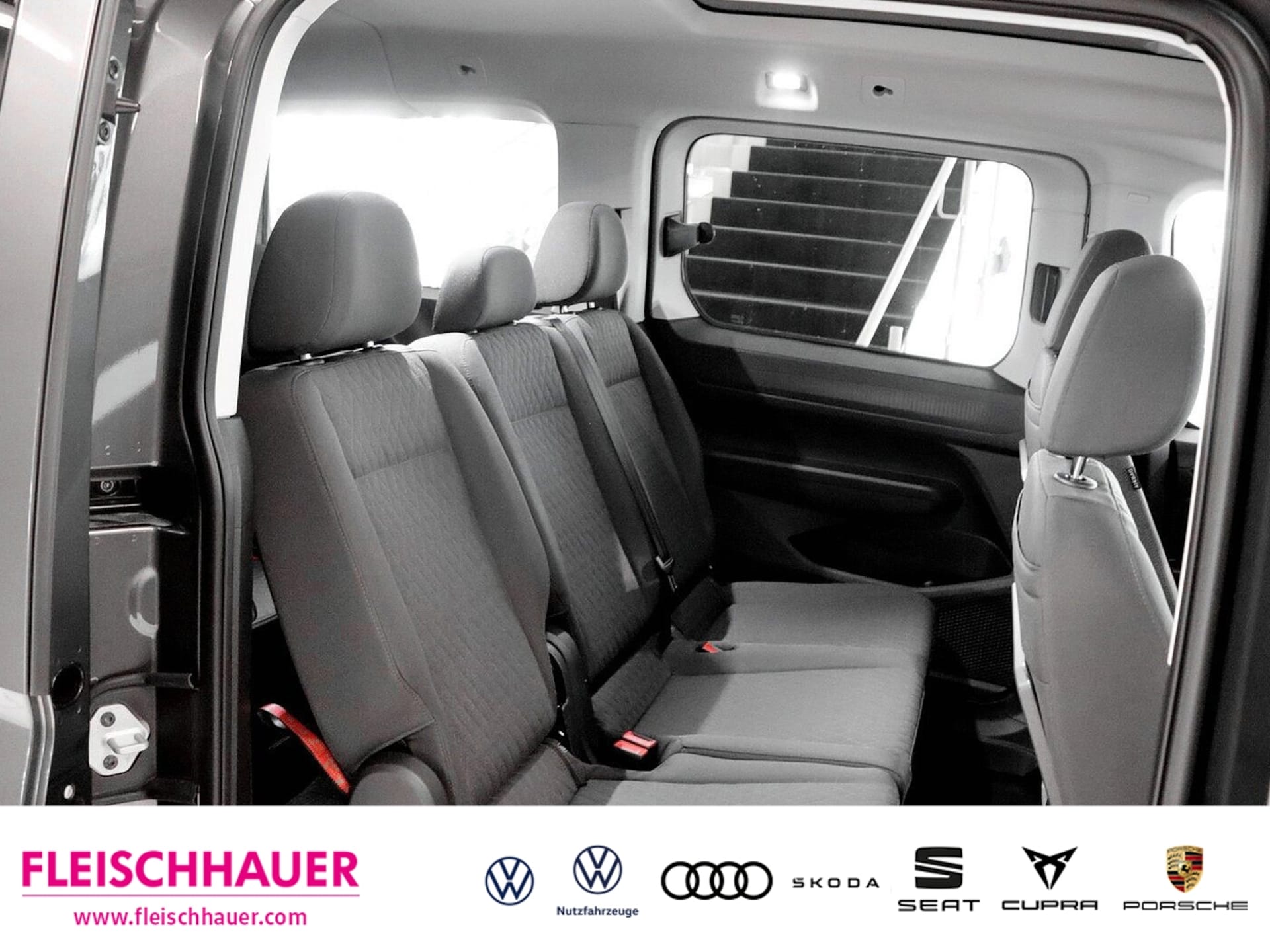 Volkswagen Caddy Maxi Life