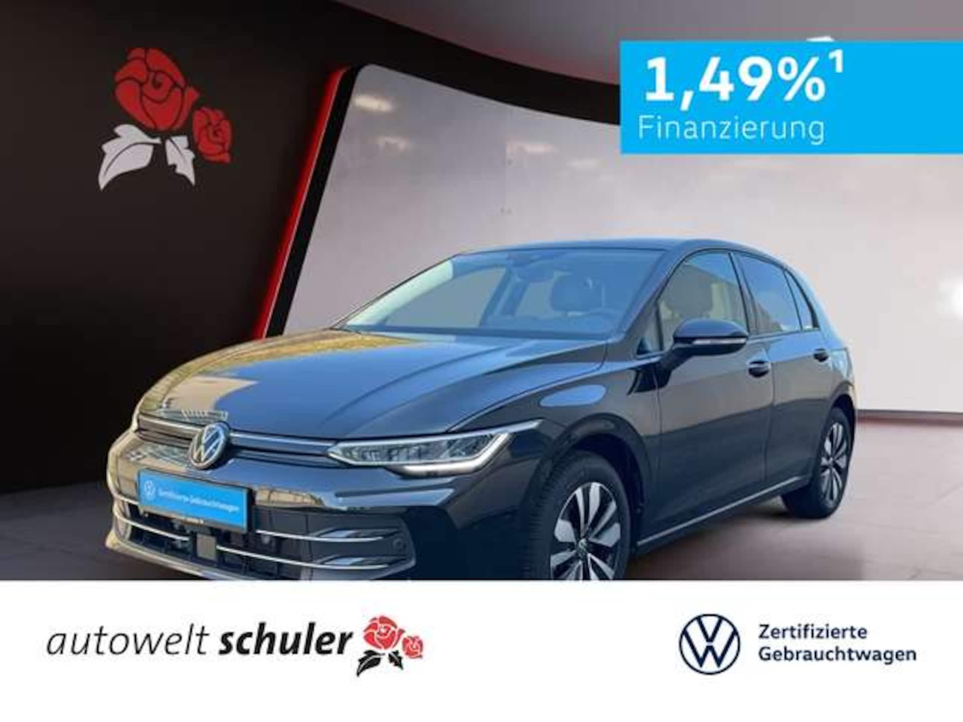 Volkswagen Golf Goal