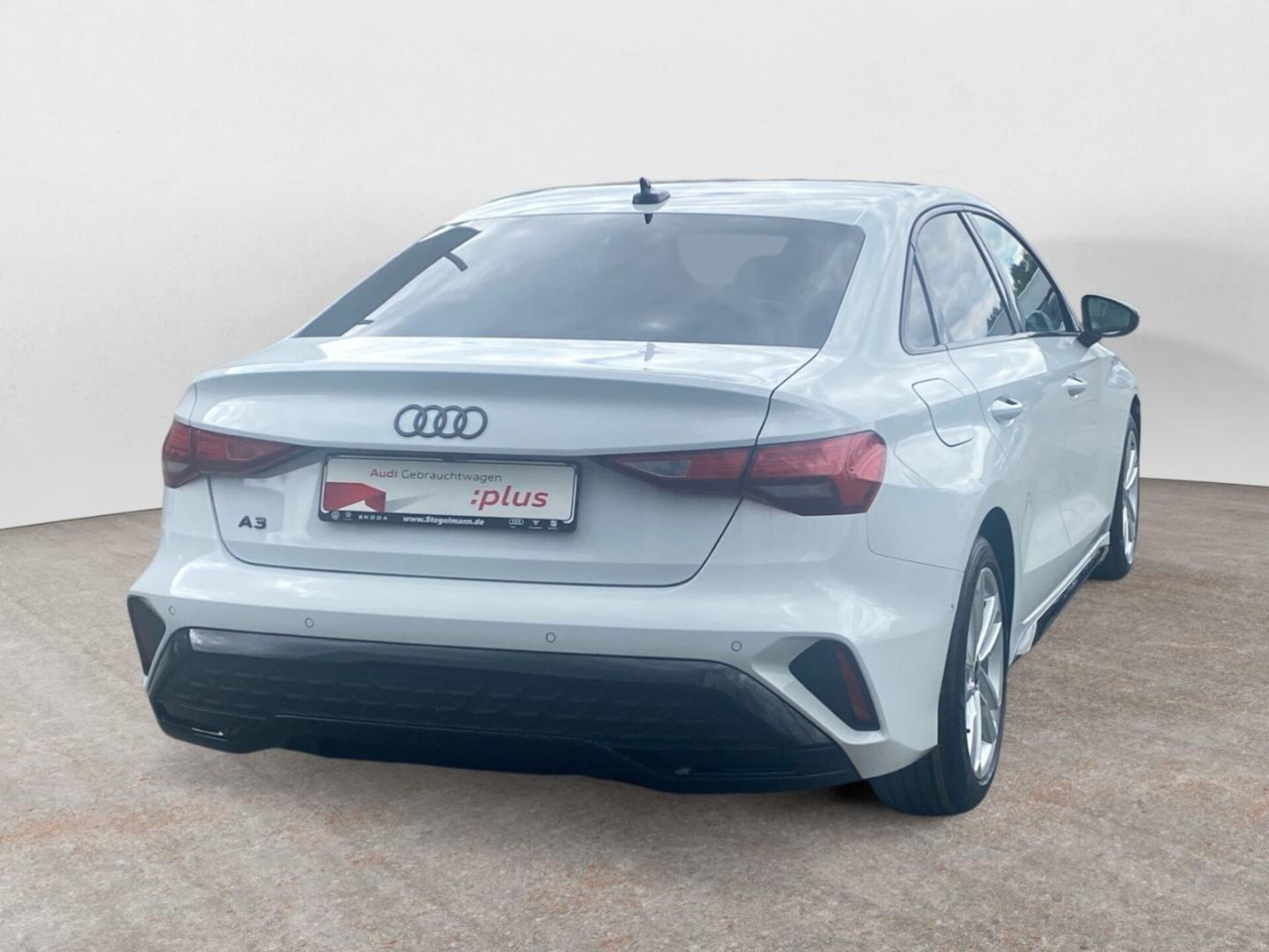 Audi A3 Limousine S line