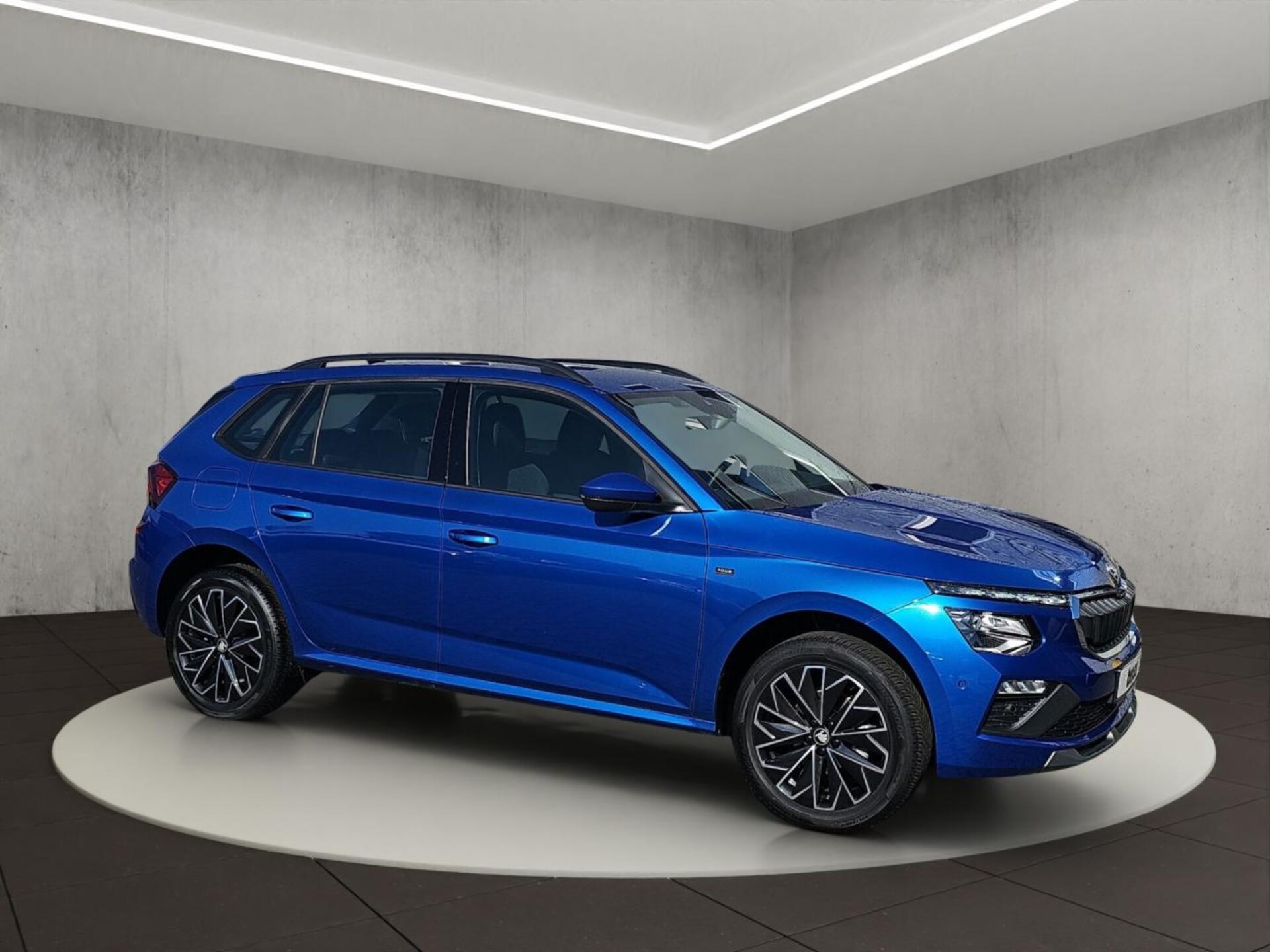 Skoda Kamiq Tour