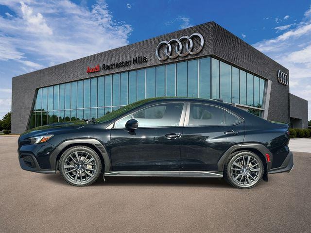 2022 Subaru WRX