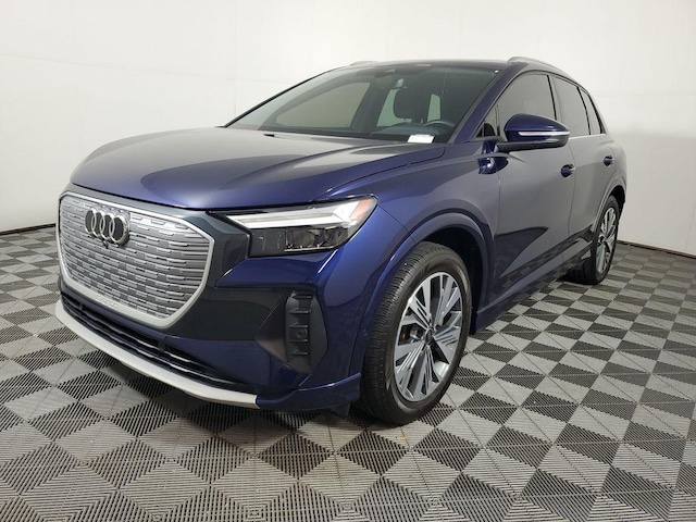2023 Audi Q4 e-tron