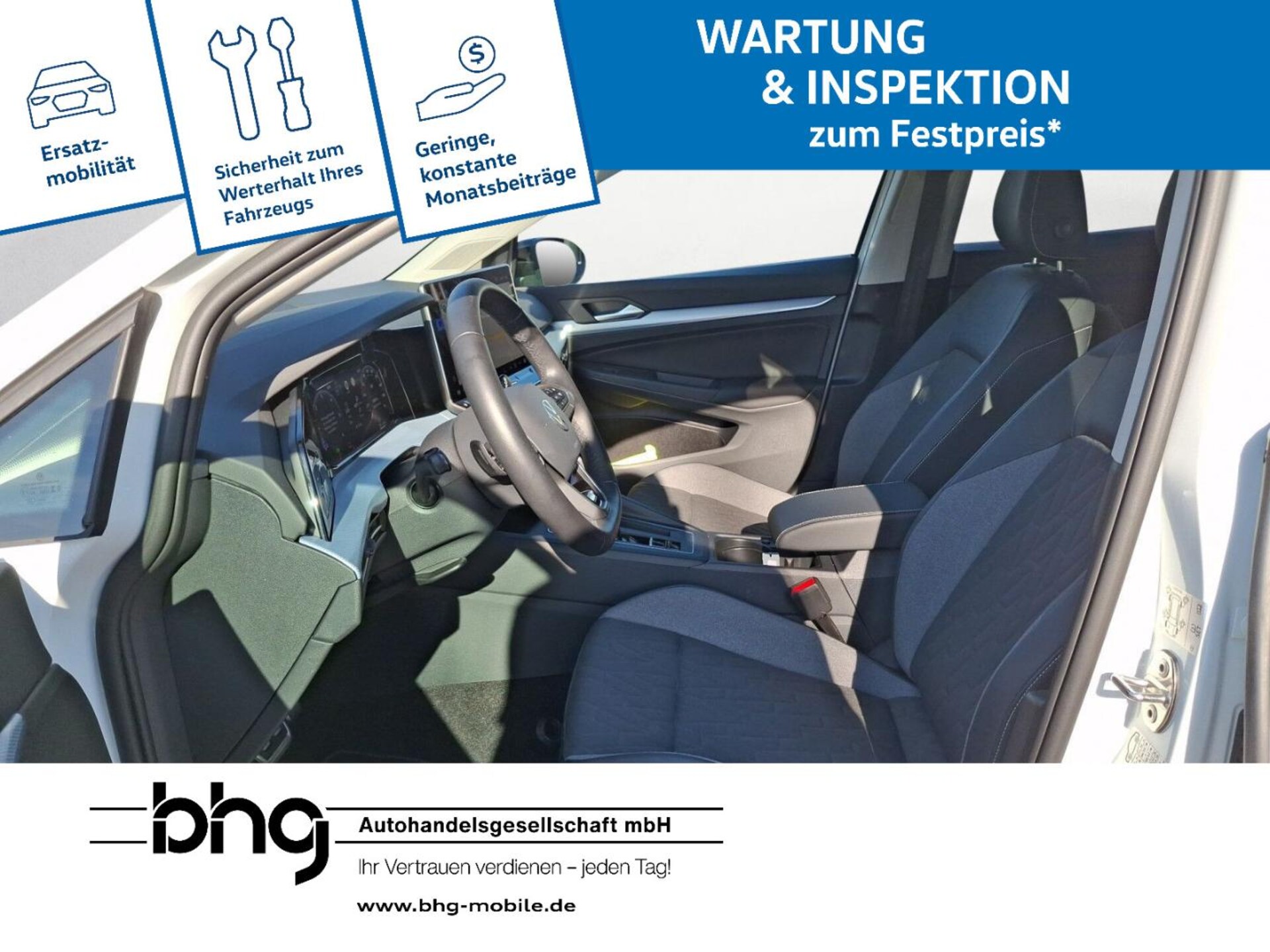 Volkswagen Golf Variant Goal