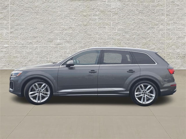 2025 Audi Q7