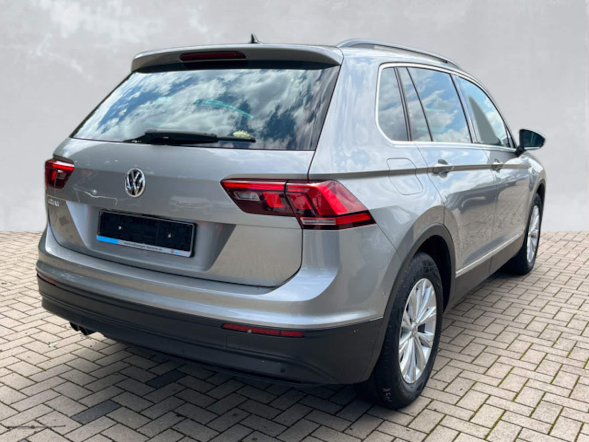 Volkswagen Tiguan Comfortline