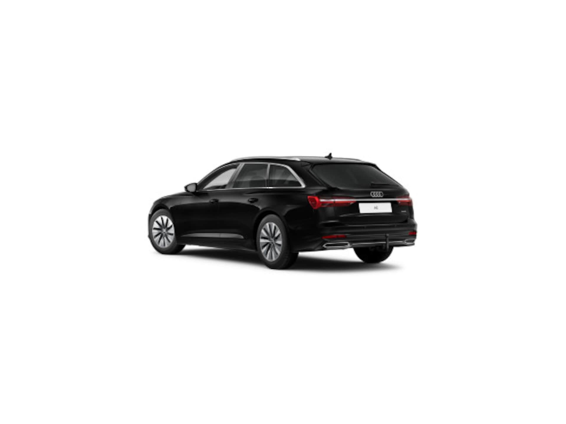 Audi A6 Avant Sport