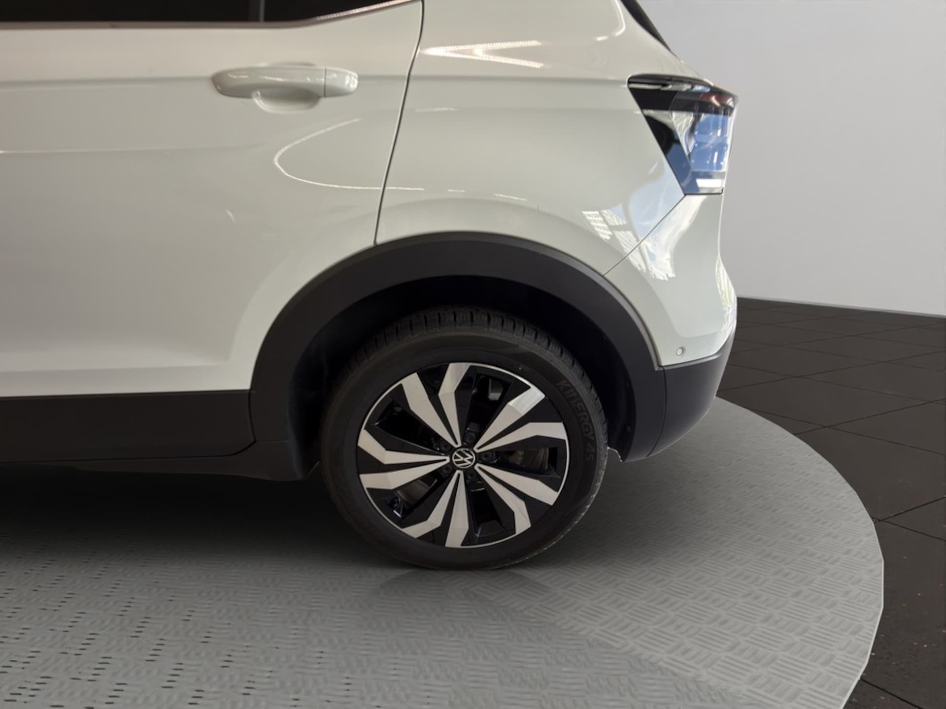 Volkswagen T-Cross Style